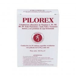 PILOREX 24cpr - BROMATECH