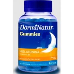 DORMINATUR melatonina 50gummies