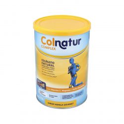 COLNATUR COMPLEX vaniglia gourmet 330gr.