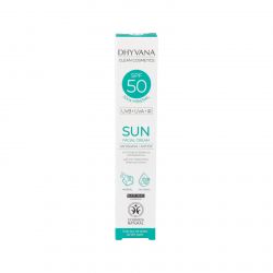 SOLAR SPF50 SUN con acido ialuronico 50ml. ECO