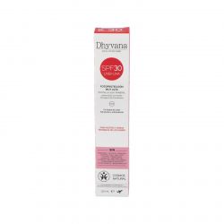 SOLAR SPF30 COLOR con acido ialuronico 50ml ECO