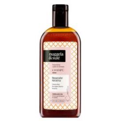 SHAMPOO POLINESIA cheratina 250ml.