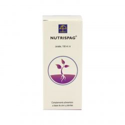 NUTRISPAG sciroppo 150ml.