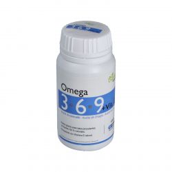 OMEGA 3-6-9 + vit. E 48cps.