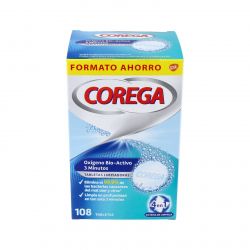 COREGA OXIGENO BIO-ACTIVO 108tabs.
