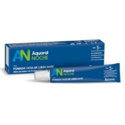 AQUORAL NOTTE pomata oculare lubrificante 5gr.