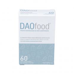 DAOFOOD dispensador 60microcomprimidos