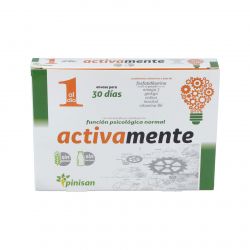 ACTIVAMENTE 30cps - PINISAN