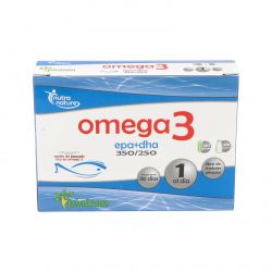 OMEGA 3 EPA+DHA 30perle