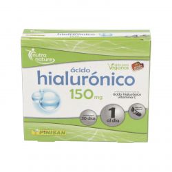 ACIDO IALURONICO 150mg. 30cps.