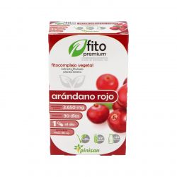 FITO PREMIUM mirtillo rosso 30cps.