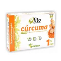 FITO PREMIUM curcuma 30cps.