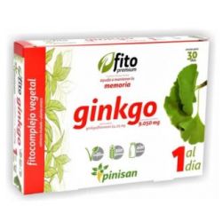 FITO PREMIUM ginkgo 30cps.