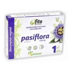 FITO PREMIUM passiflora 30cps.