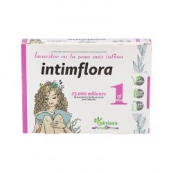INTIMFLORA 20cps - PINISAN
