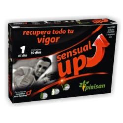 SENSUAL UP 30cps - PINISAN