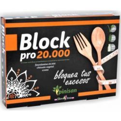 BLOCK PRO 20.000 30cps.