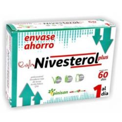 NIVESTEROL plus 60cps