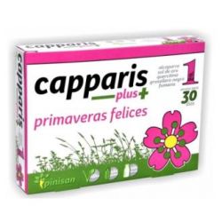 CAPPARIS PLUS 30cps