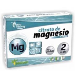 CITRATO DI MAGNESIO 60cpr - PINISAN