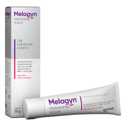 MELAGYN gel idratante vulvare 30gr.