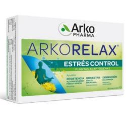ARKORELAX stress 30cpr.
