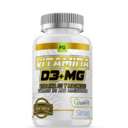 VIT D3 QUALI-D + MAGNESIO SIMAG 120perle