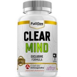 CLEAR MIND 90cps - FULLGAS