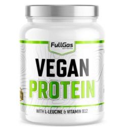 VEGAN PROTEIN flan vaniglia caramello 500gr.