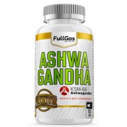 ASHWAGANDHA KSM-66 60cps.