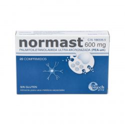 NORMAST 600mg. 20cpr.