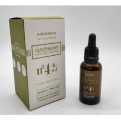 OLEO DISTENSIVO Nº 4 con arnica ECO 30ml.