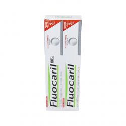 FLUOCARIL DUPLO sbiancante dentifricio 2x75ml.