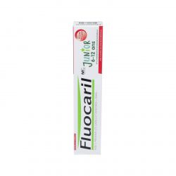 FLUOCARIL JUNIOR GEL frutti rossi dentifricio 75ml.