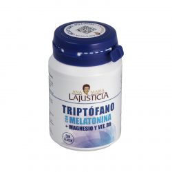 Trp-Fn con MELATONINA+Mg+vit. B6 60cpr.