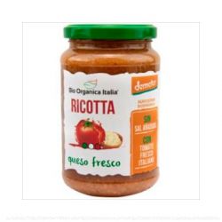 SALSA DI POMODORO RICOTTA 350gr. BIO