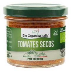 PATE DI POMODORO SECCO 100gr. BIO