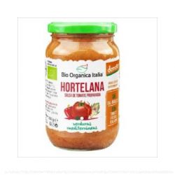 SALSA DI POMODORO HORTELANA 350ml. DEMETER