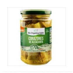 CARCIOFO CUORI 280 gr DEMETER