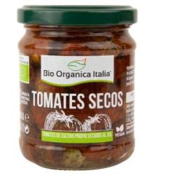 TOMATE SECO in olio 190gr. DEMETER