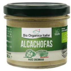 PATE DI ALCICOCHE 100gr. BIO