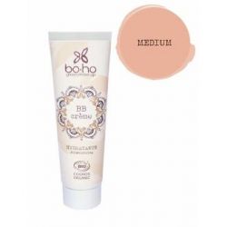 BB CREAM 04 Medium idratante 30ml. BIO VEGAN