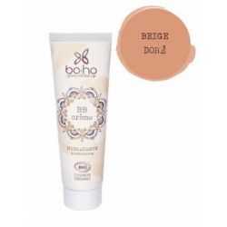 BB CREAM 05 Beige Dore idratante 30ml. BIO VEGAN