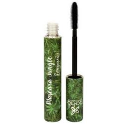 MASCARA DE PESTAÑAS JUNGLE lunghezza nero 8ml. BIO