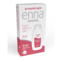 ENNA GEL LUBRIFICANTE IDRATANTE 50ml.