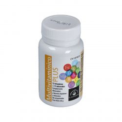 MULTIVITAMINICO PLUS 60cpr