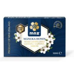MIEL DE MANUKA MGO 100+ sapone pastiglia 100gr.