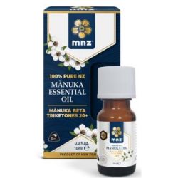 MIEL DI MANUKA olio essenziale 10ml.