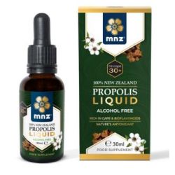 PROPOLIS NZ CAPE 30+ senza alcool 30ml.