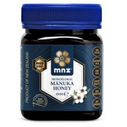 MIEL DI MANUKA RAW MGO 250+ monofloral 250gr.